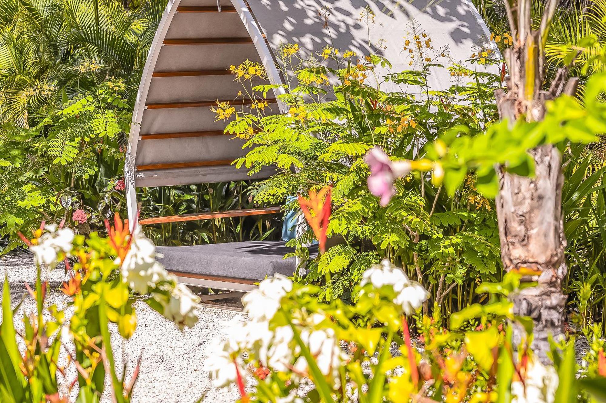 Les Voiles Blanches - Luxury Lodge Тамариндо Экстерьер фото