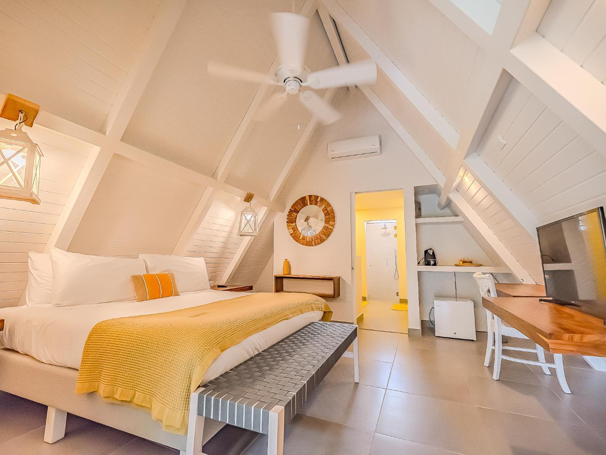 Les Voiles Blanches - Luxury Lodge Тамариндо Экстерьер фото