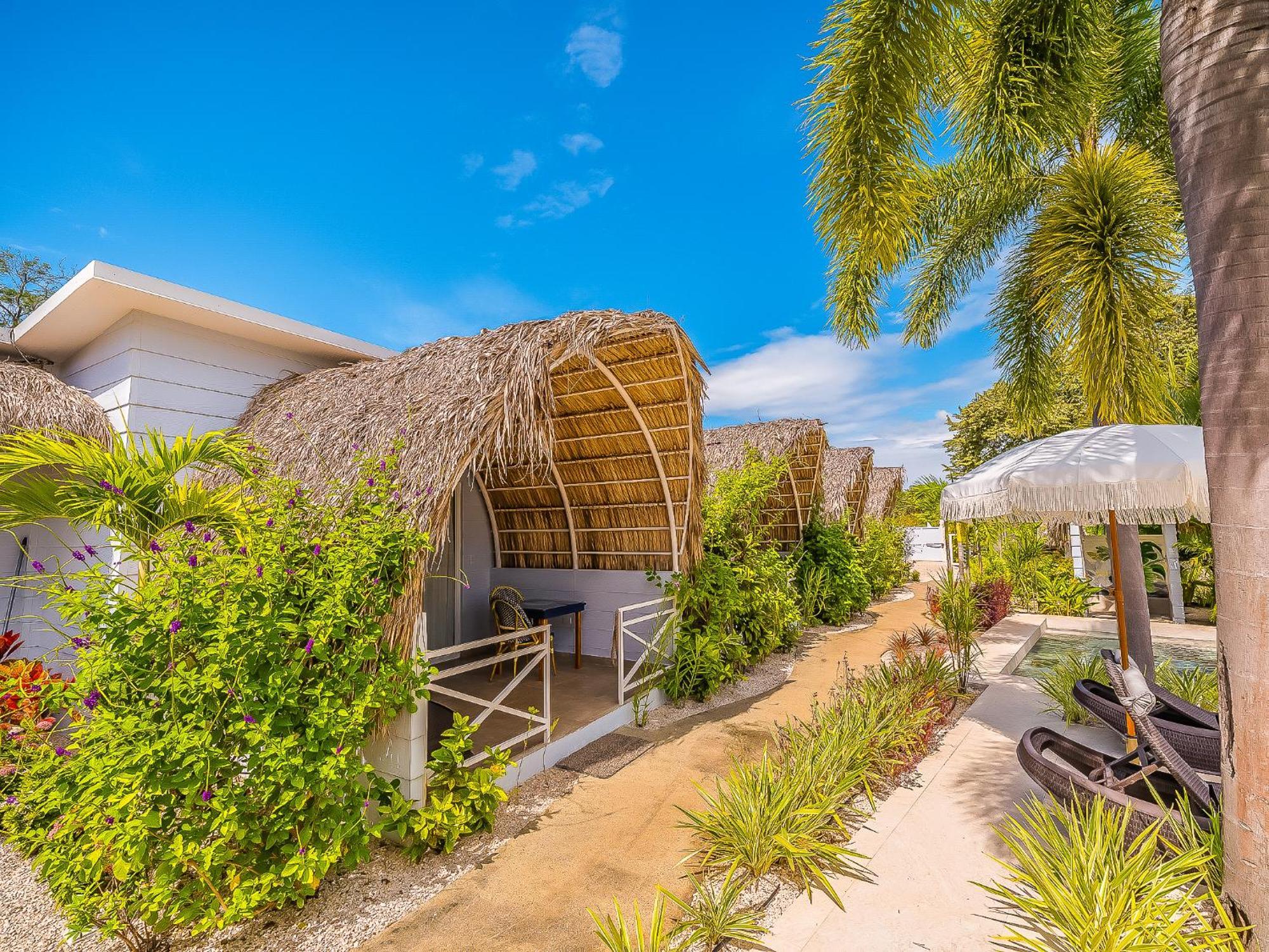 Les Voiles Blanches - Luxury Lodge Тамариндо Номер фото