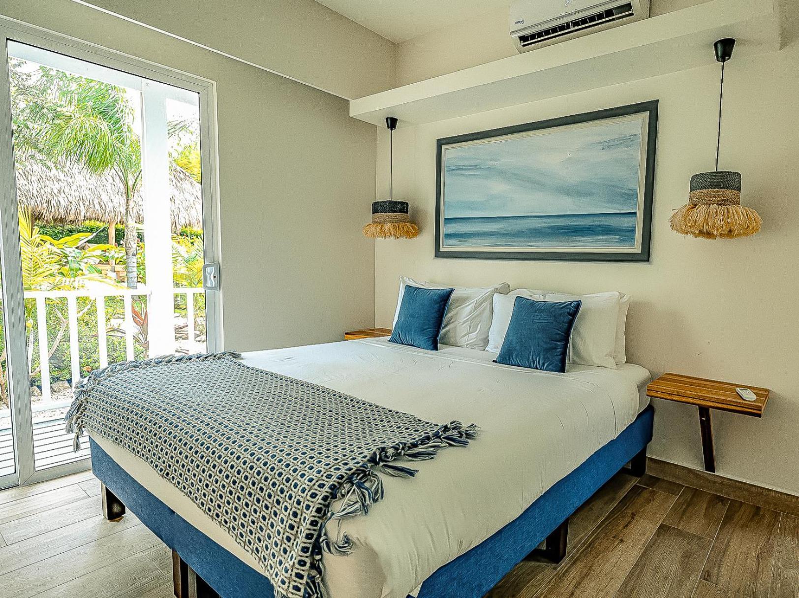 Les Voiles Blanches - Luxury Lodge Тамариндо Номер фото