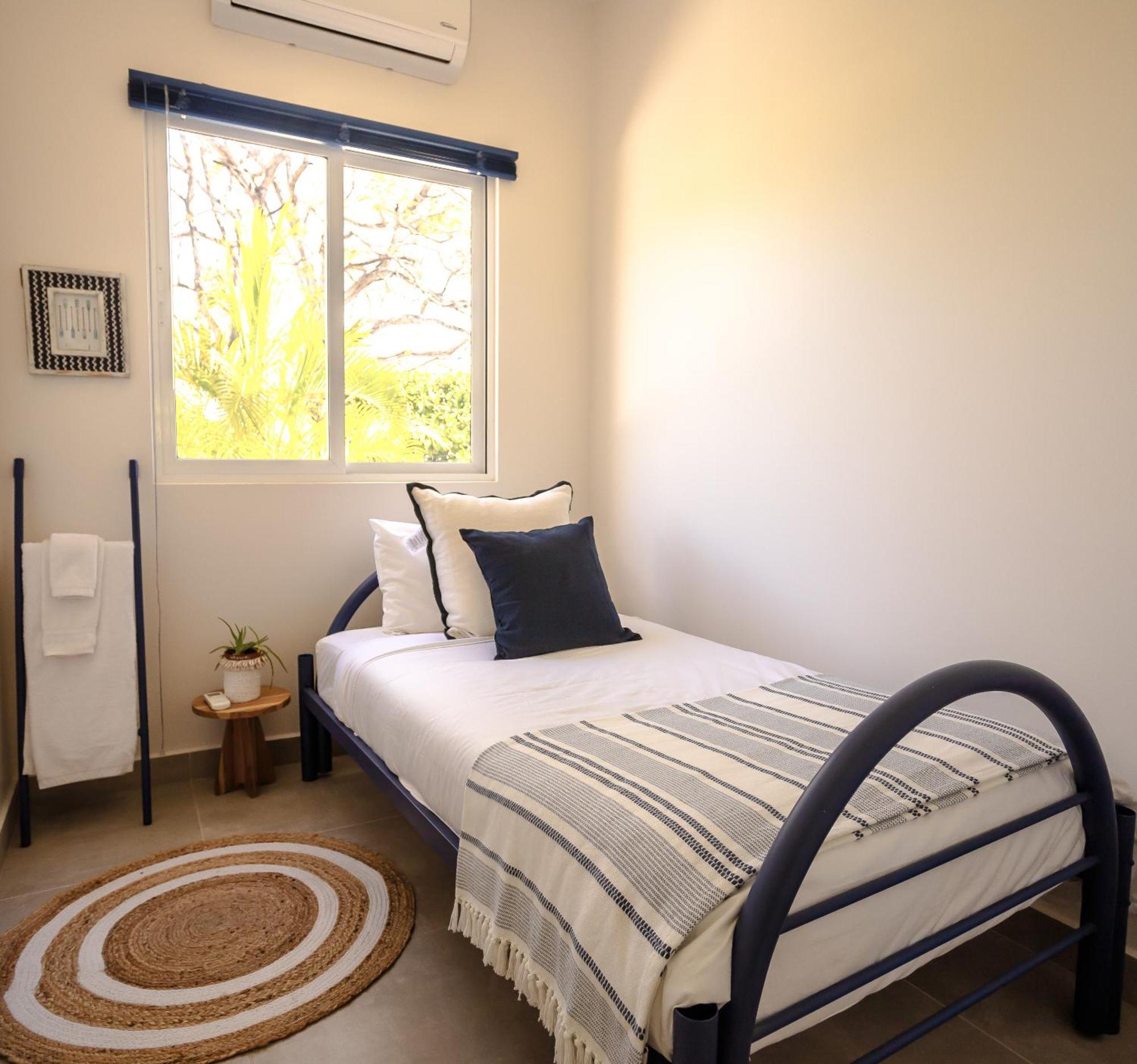 Les Voiles Blanches - Luxury Lodge Тамариндо Номер фото