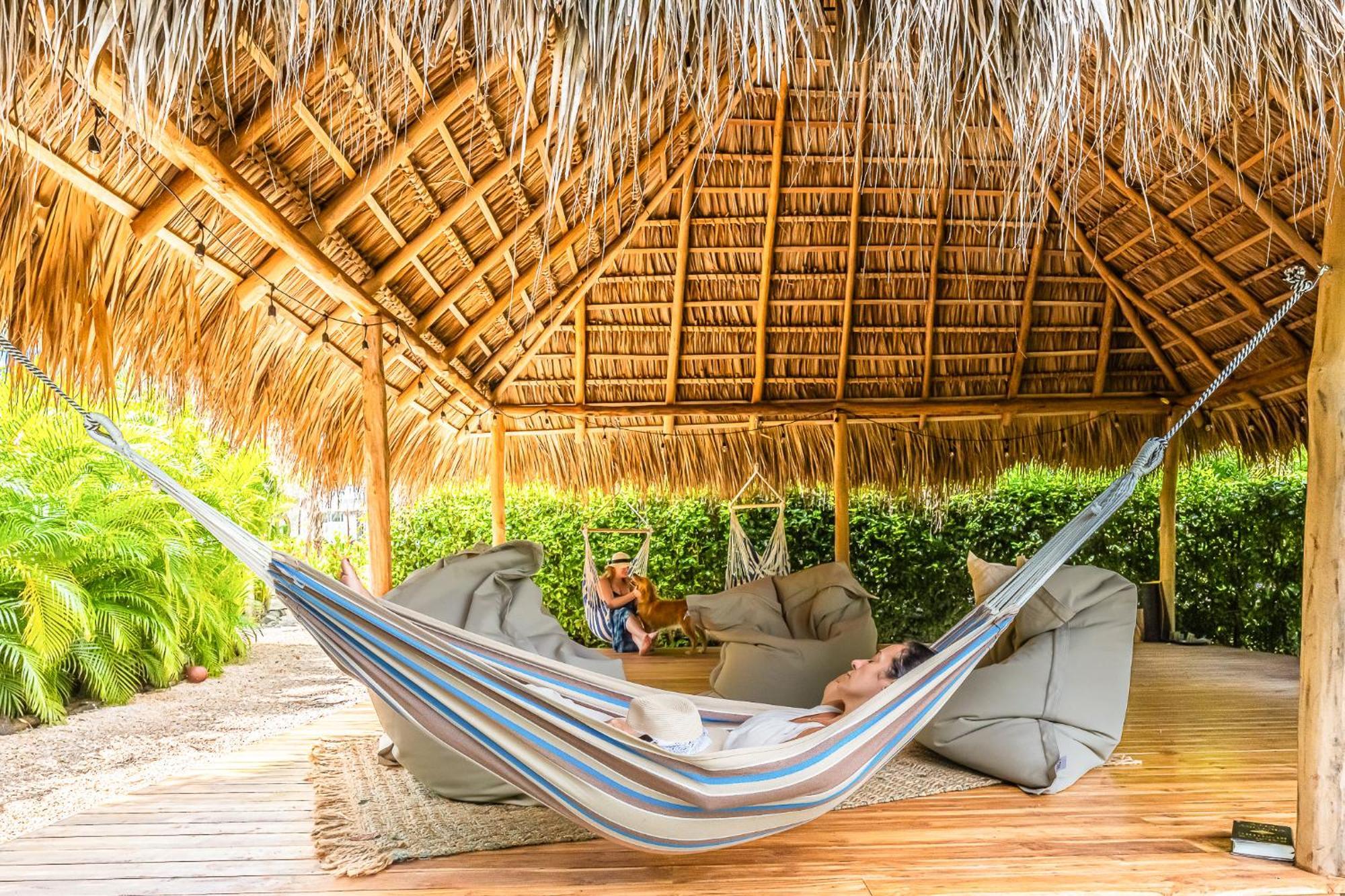 Les Voiles Blanches - Luxury Lodge Тамариндо Экстерьер фото